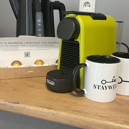 Staywell For 4 In The City I Parking I Wifi I Netflix Paderborn Dış mekan fotoğraf
