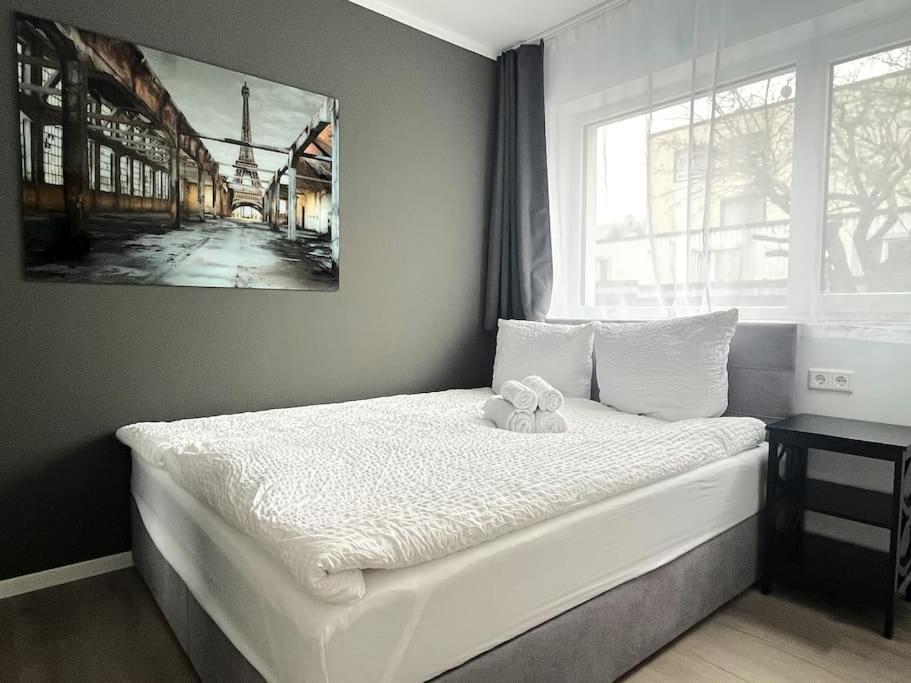 Staywell For 4 In The City I Parking I Wifi I Netflix Paderborn Dış mekan fotoğraf