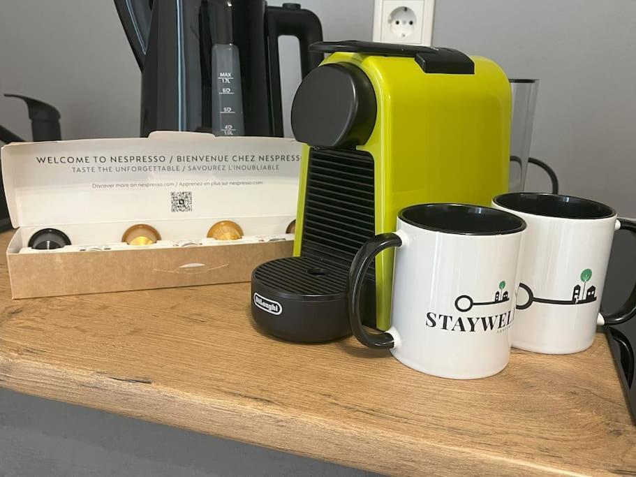 Staywell For 4 In The City I Parking I Wifi I Netflix Paderborn Dış mekan fotoğraf