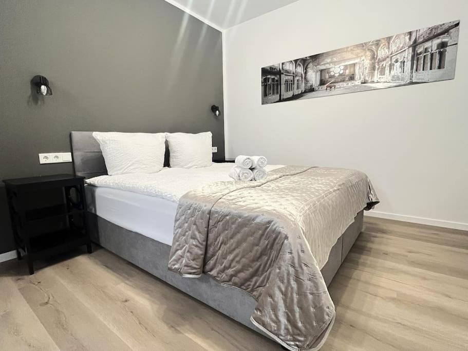 Staywell For 4 In The City I Parking I Wifi I Netflix Paderborn Dış mekan fotoğraf